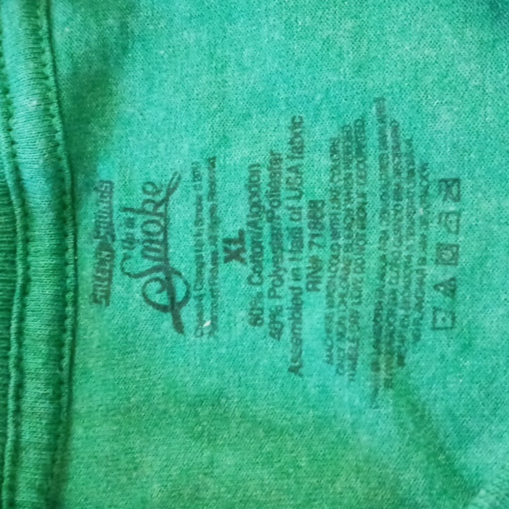 Cheech & Chong Tee - Picture 3 of 3